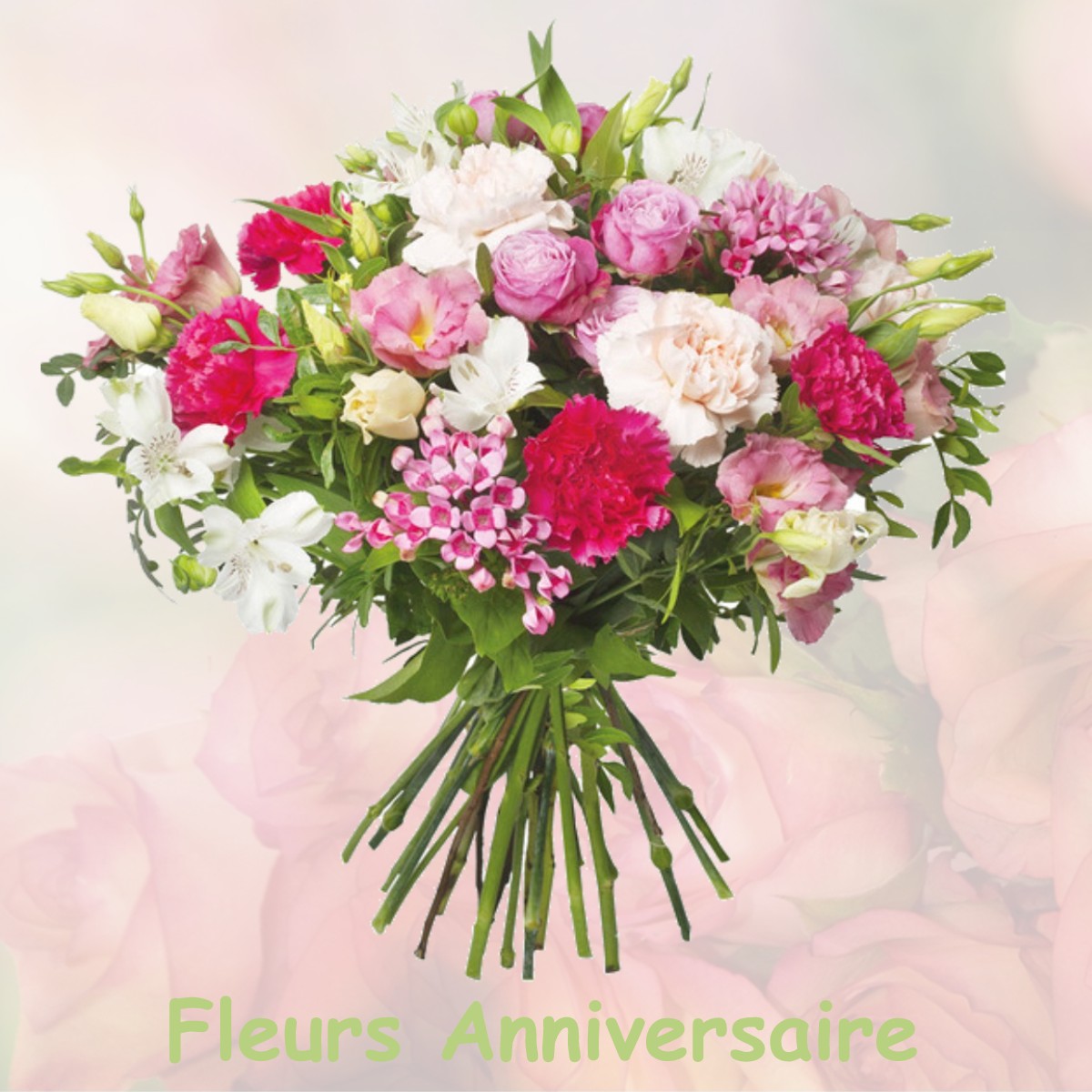 fleurs anniversaire SAINT-PIERRE-LA-BRUYERE