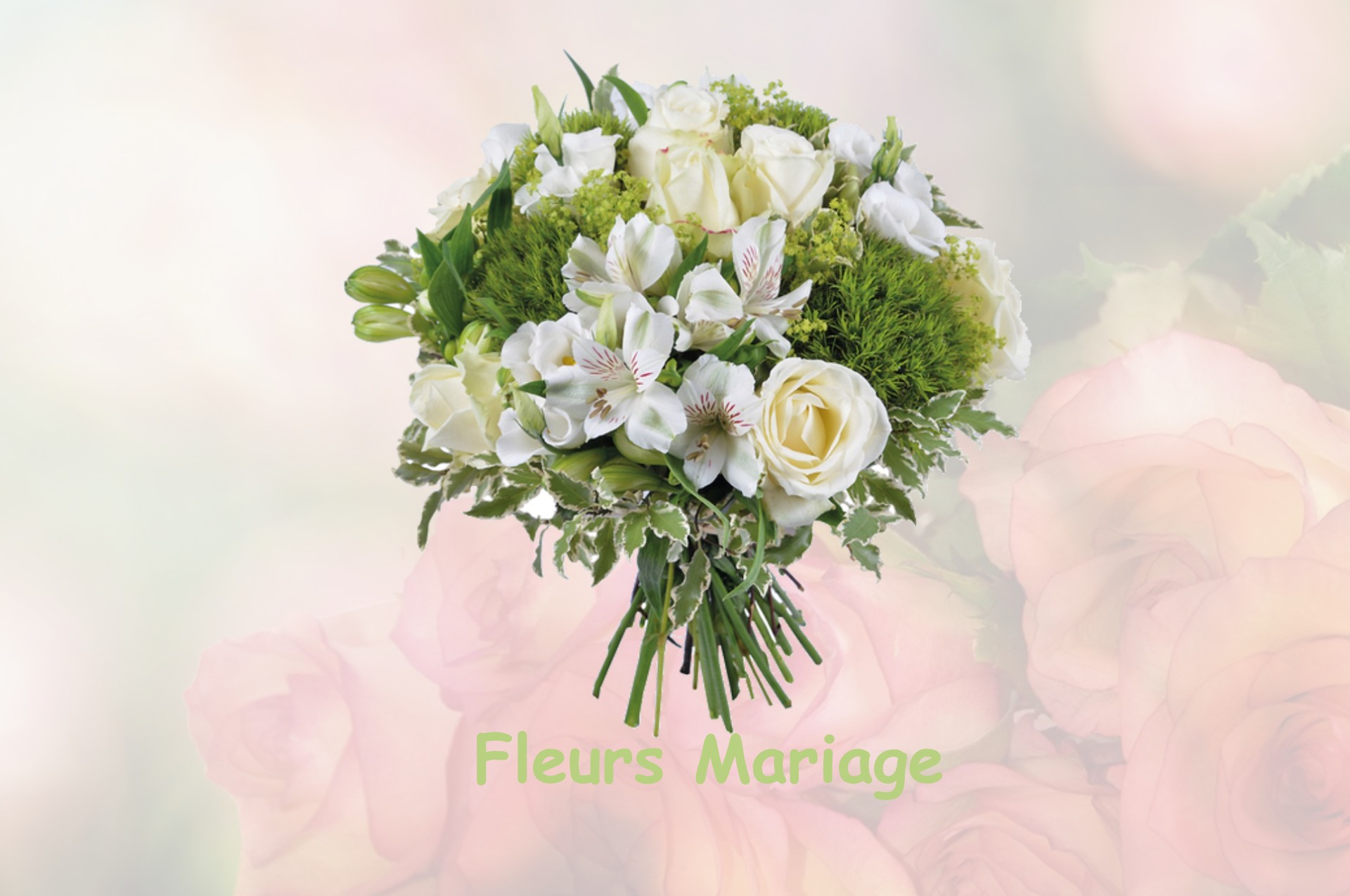 fleurs mariage SAINT-PIERRE-LA-BRUYERE